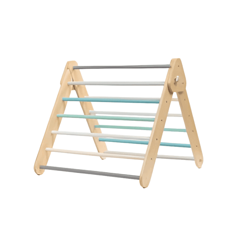 leg&go Klimdriehoek Pastel