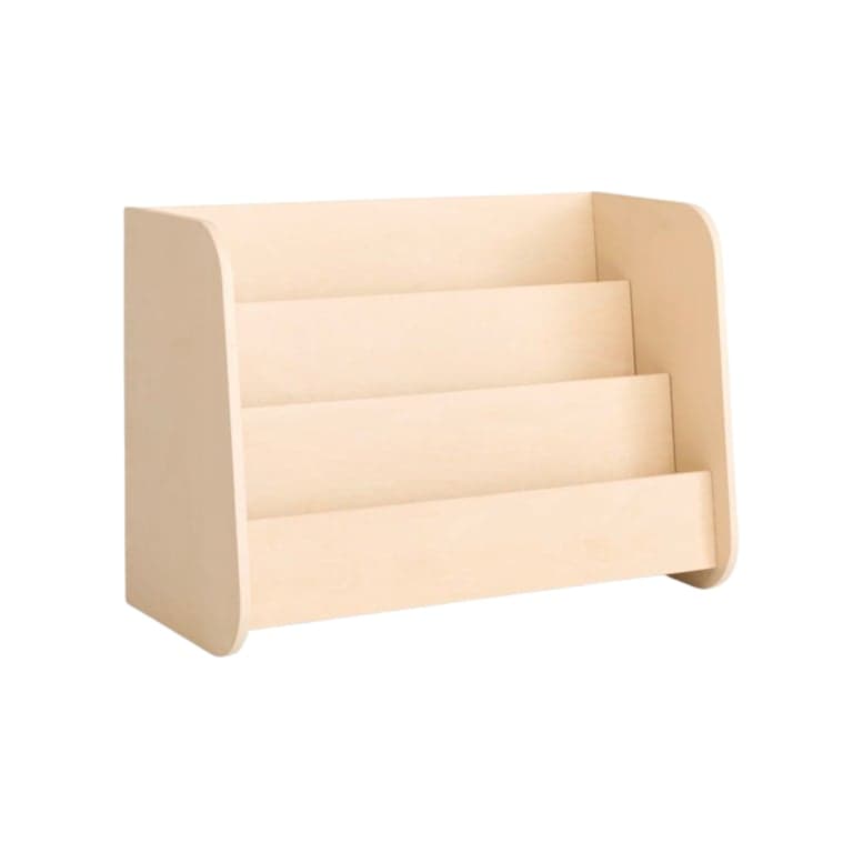 Piccalio Montessori Boekenplank