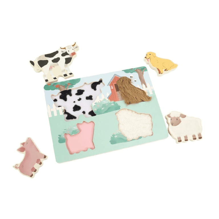 Elis Design Puzzel Boerderij