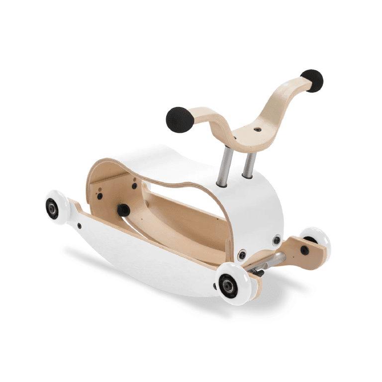 Wishbone 3-in-1 Mini Flip Walker Wit