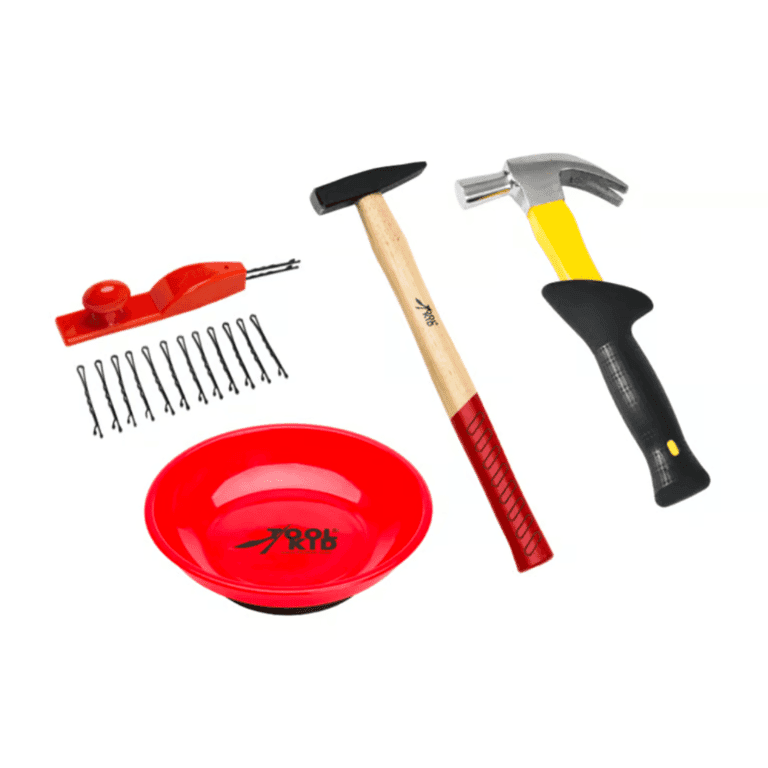 ToolKid™ Timmerset voor Kinderen, 5-delig