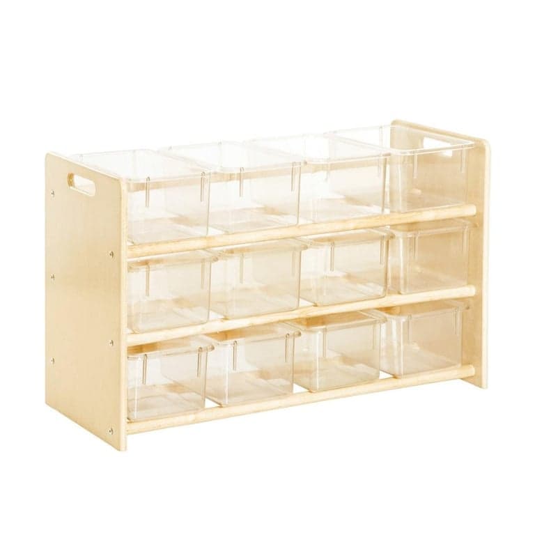 Kaplan Early Learning Carolina See All Storage