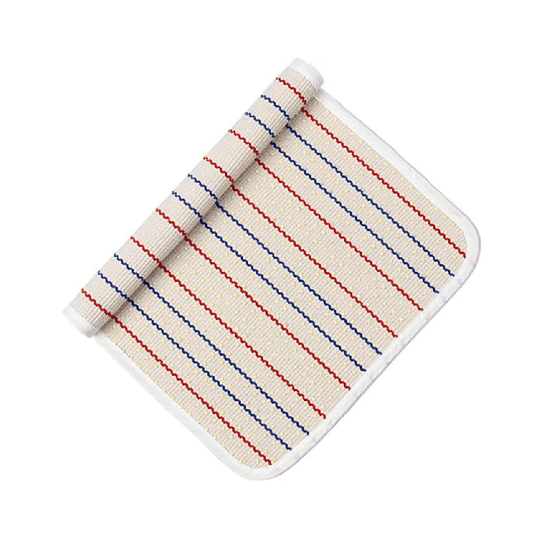 UKELER Montessori Werkdeken Gestreept 60,02 x 40,13 cm