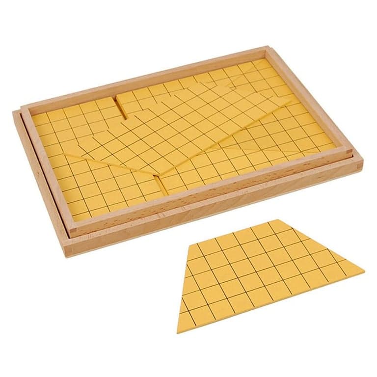 Kid Advance Montessori Oppervlaktemateriaal