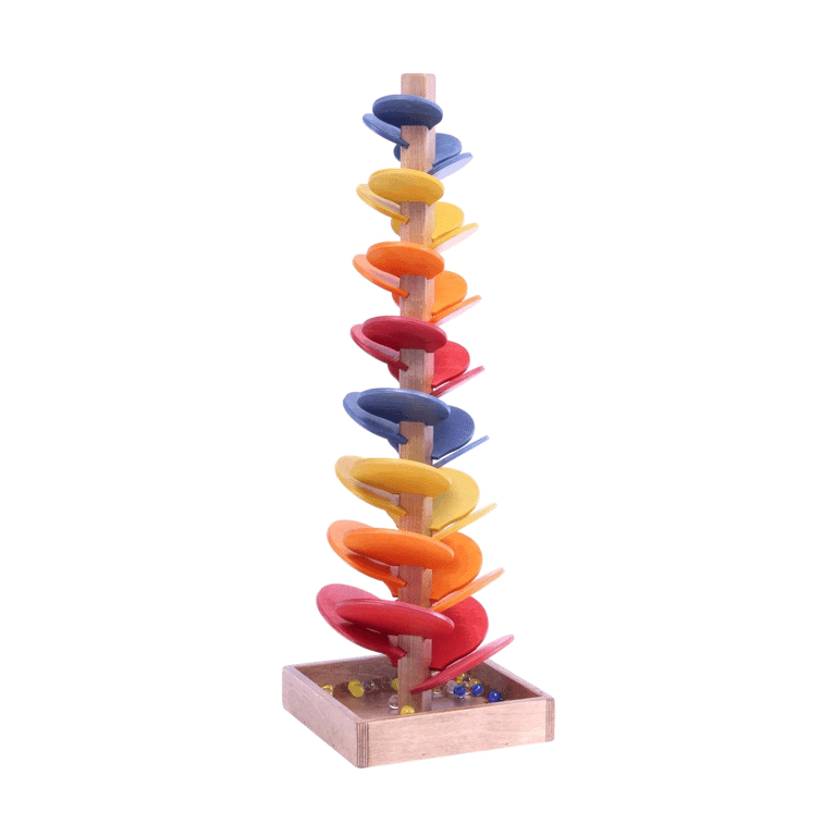 AmishToyBox Knikker Boom Circus Plons