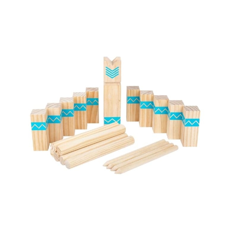 Small Foot Kubb Viking's Spel Actief