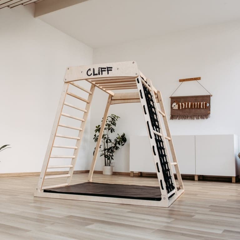 Cliff Toys Pro Speelset Zwart
