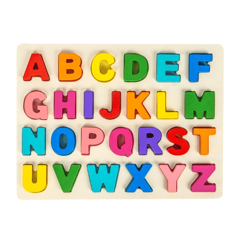 Attmu Alfabetpuzzel