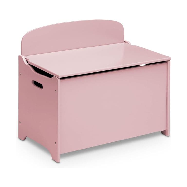 Delta Children Opbergbank MySize Deluxe Dusty Rose