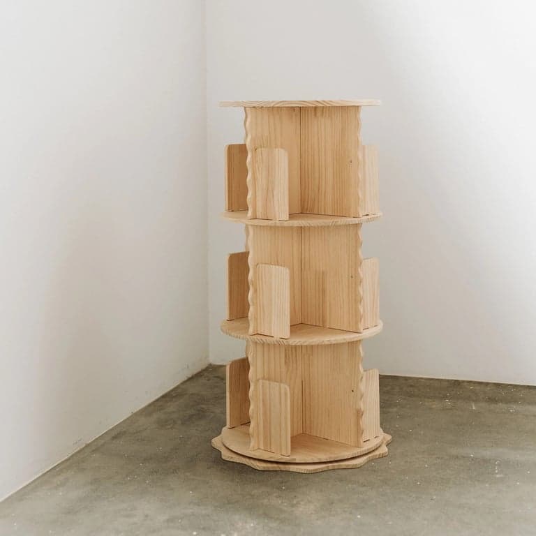 Nuage Interiors Malo Draaibare Boekenplank