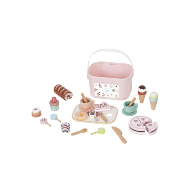 Tooky Toy Snoepjes Set