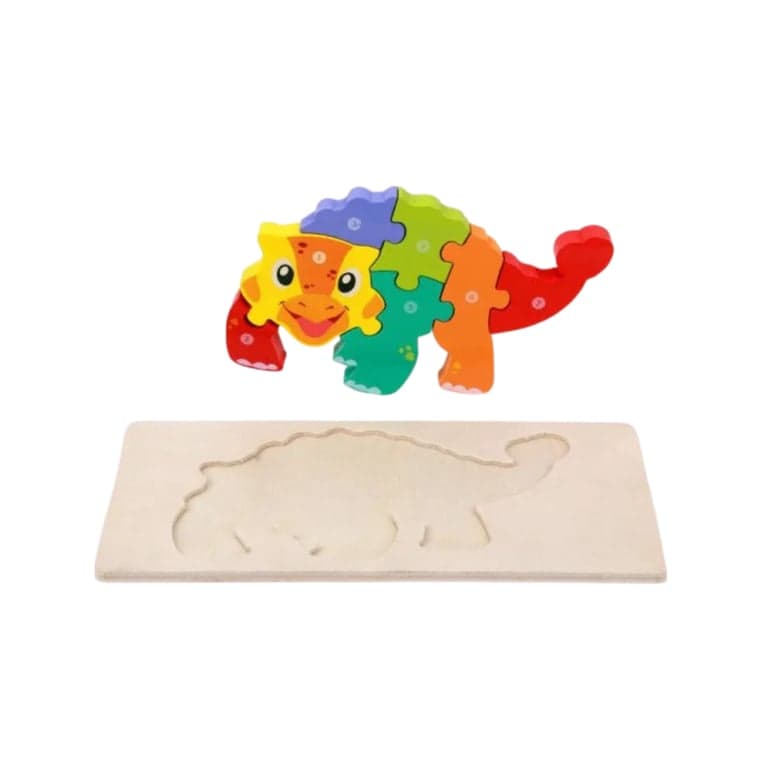 Seaside-Montessori 3D Puzzel Jialong