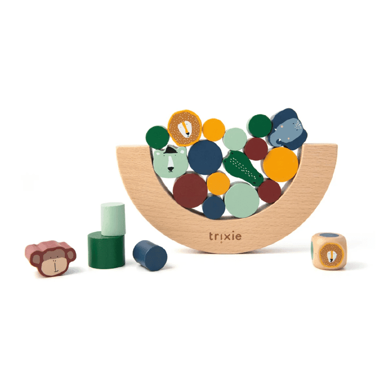 Trixie Houten Balansspel