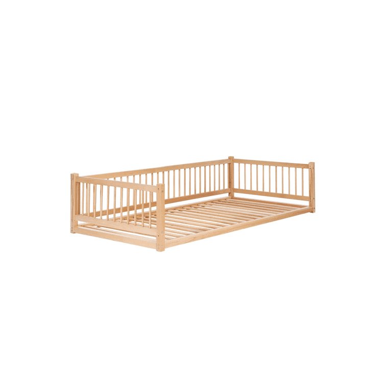 Simre Home Living Vloerbed met Relingen Optie 2 Tweepersoonsmaat