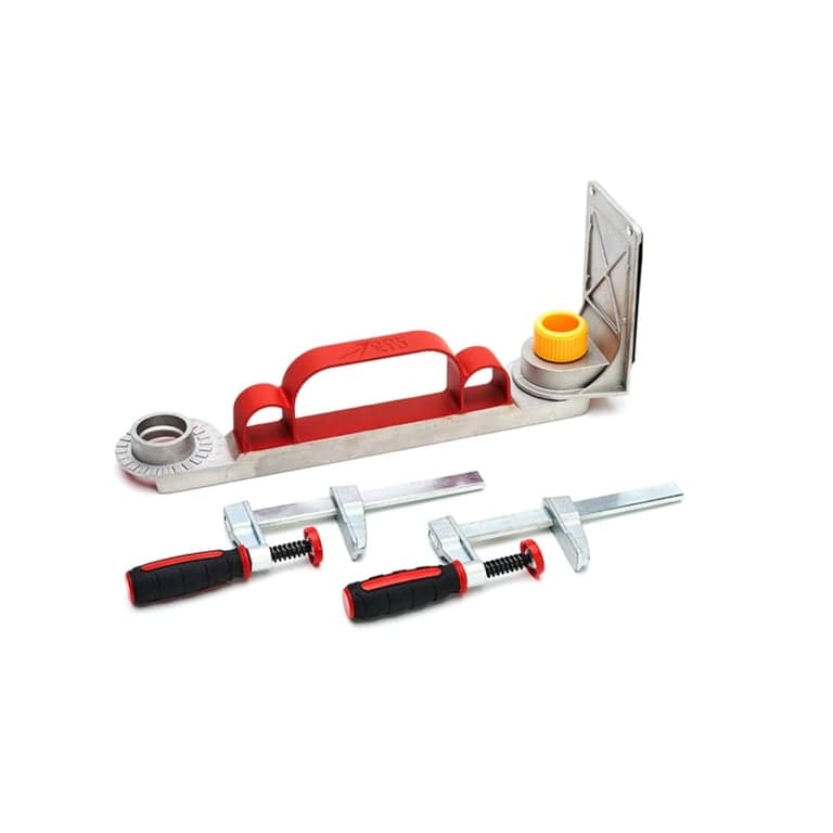 ToolKid™ Zaaggeleider incl. Klemmen