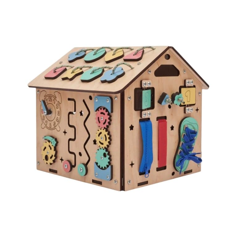 Busy Kids Busy Huis Mini