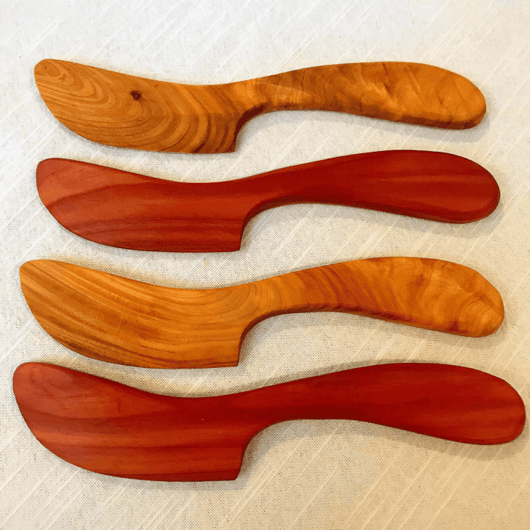 Wooden Grace Botermes