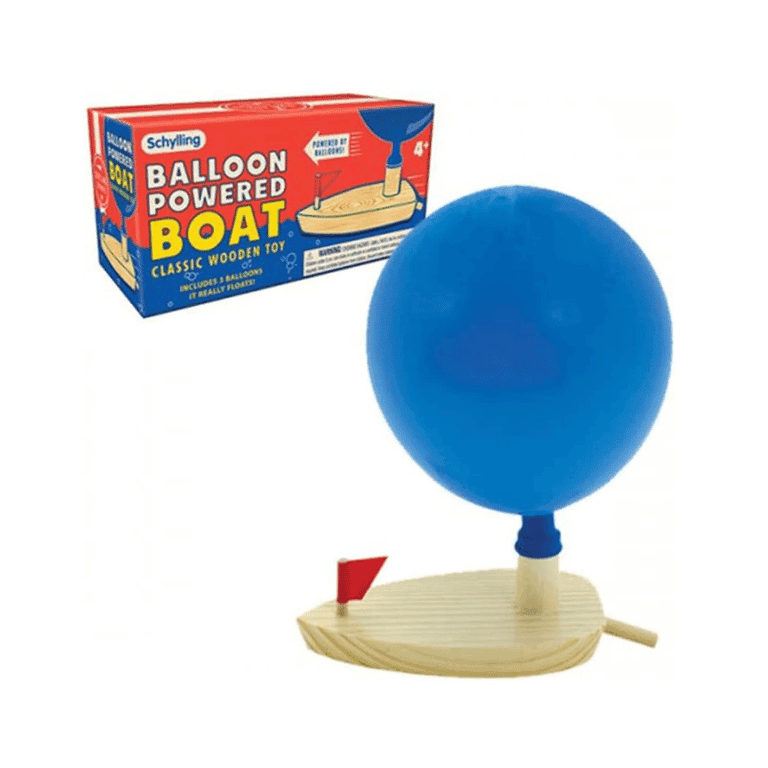 Schylling Badspeelgoed Ballonboot