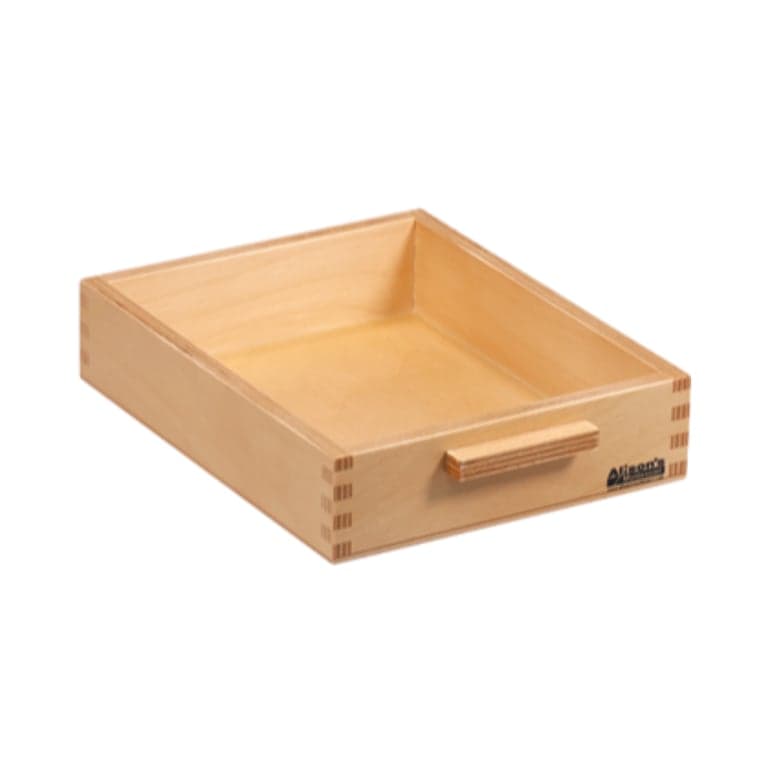 Alison's Montessori Premium Kwaliteit Klein Dienblad met Handvat