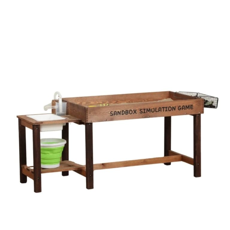 Elis Design Zand- en Watertafel Hoog