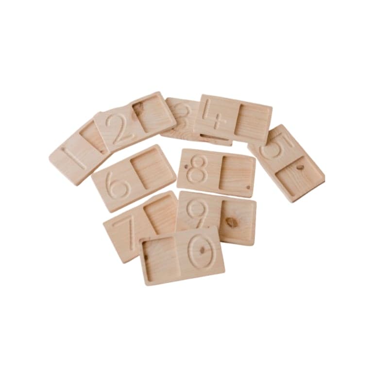 QToys Jumbo Telbakjes