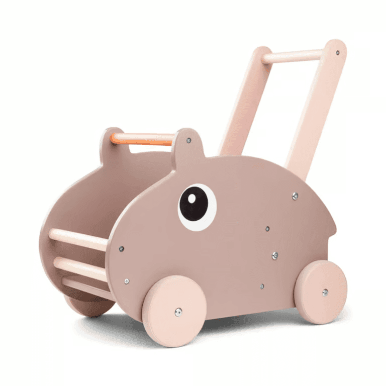Done by Deer Houten Loopwagen Ozzo