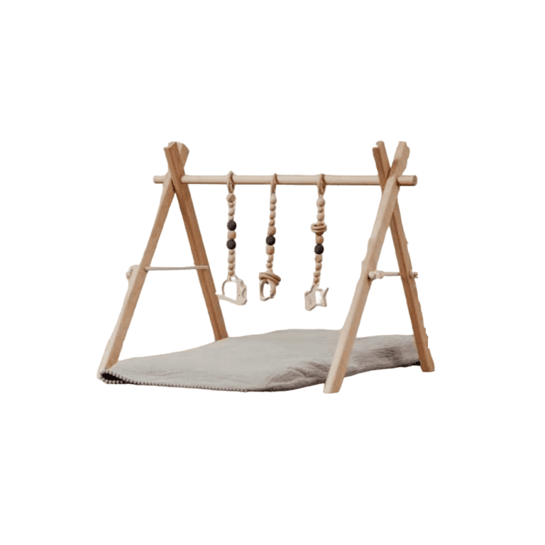 leg&go Houten Babygym