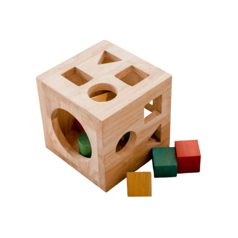 QToys Vormsorteerder Brievenbus