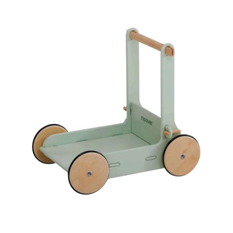 Moover Loopwagen Groen