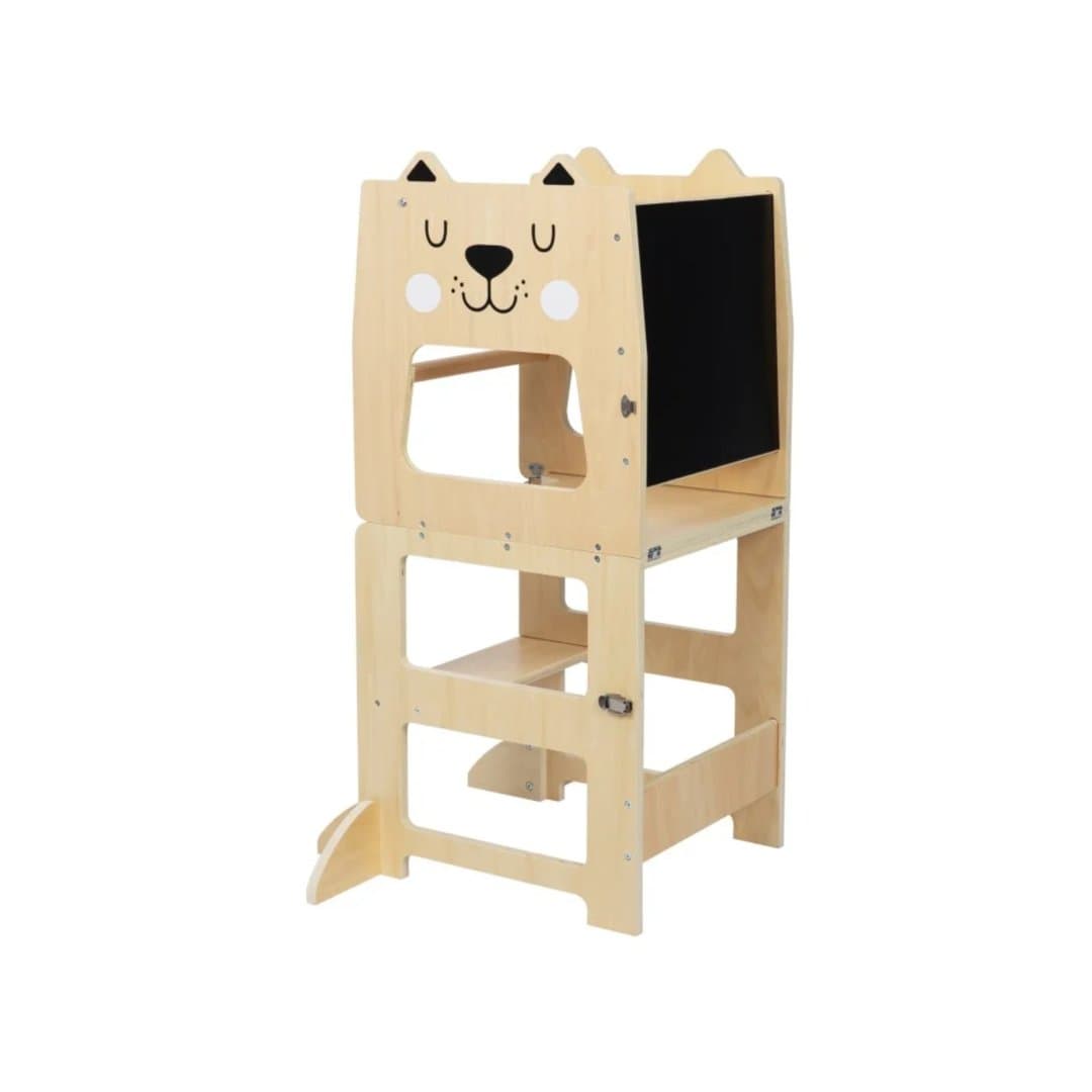 Elis Design 4-in-1 Peutertoren Kleine Leeuw