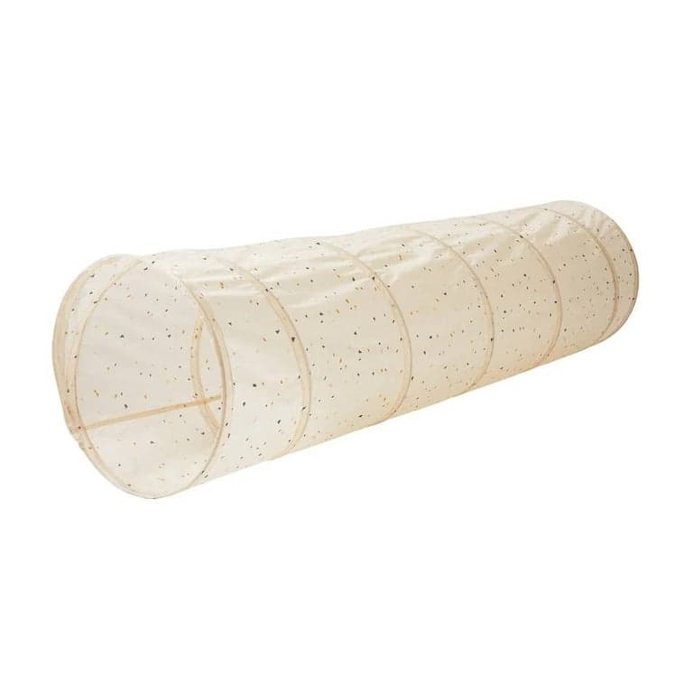 3 Sprouts Speeltunnel Terrazzo Beige