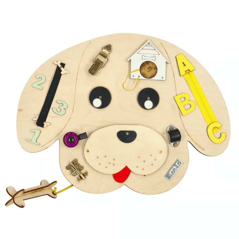 Ikonka Activiteitenbord Hond