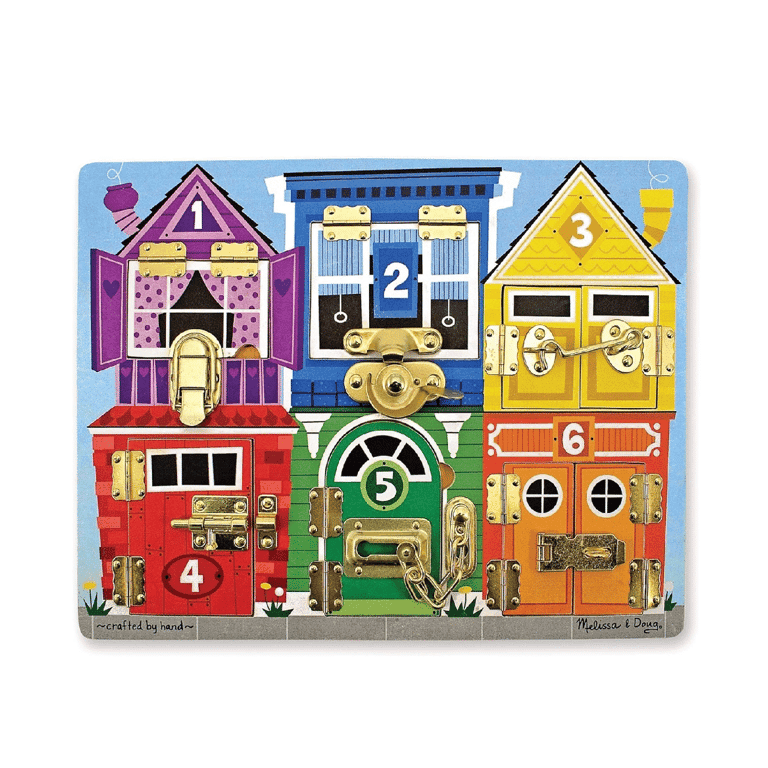 Melissa & Doug Grendels Bord
