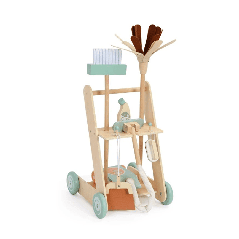 Elis Design Schoonmaak Speelgoed