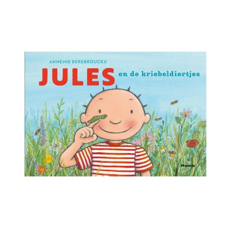 Jules en de Kriebeldiertjes