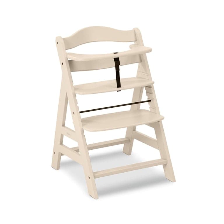 Hauck Alpha+ Meegroeistoel Vanille