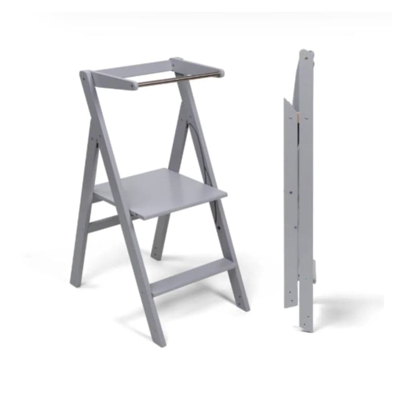 Ette Tete Step N Fold Peuter Toren Grijs