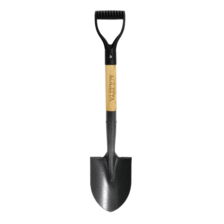 KOLEIYA Mini D Greep Schep Hout