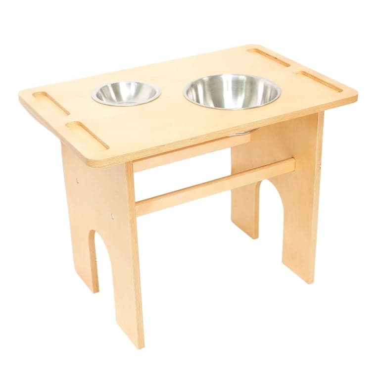 Alison's Montessori Handwastafel