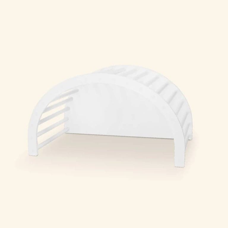 FitWood Luoto II Klimboog Wit