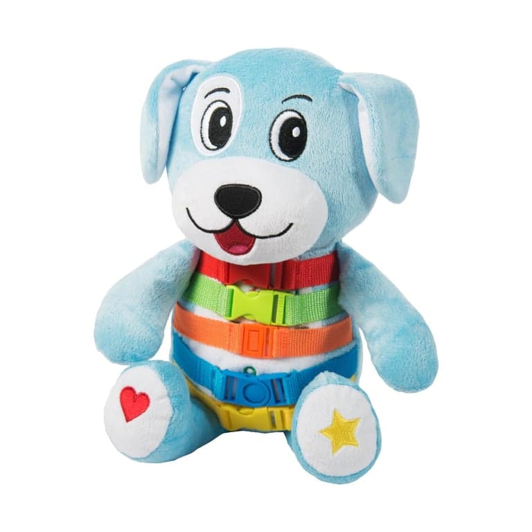 Buckle Toys Barkley Hond
