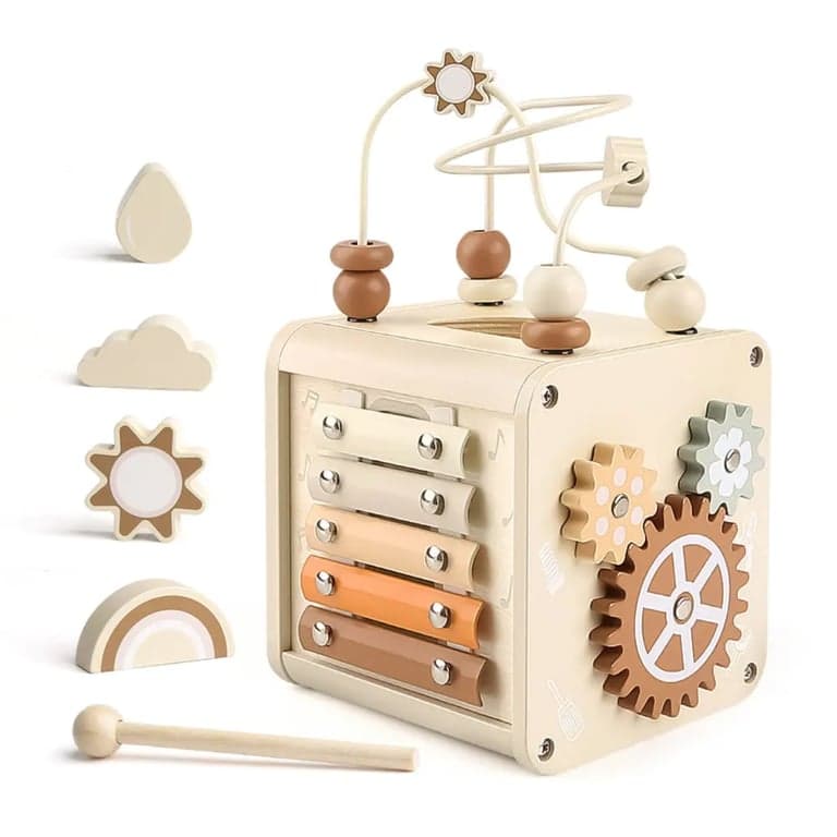 Joyreal Activiteiten Kubus