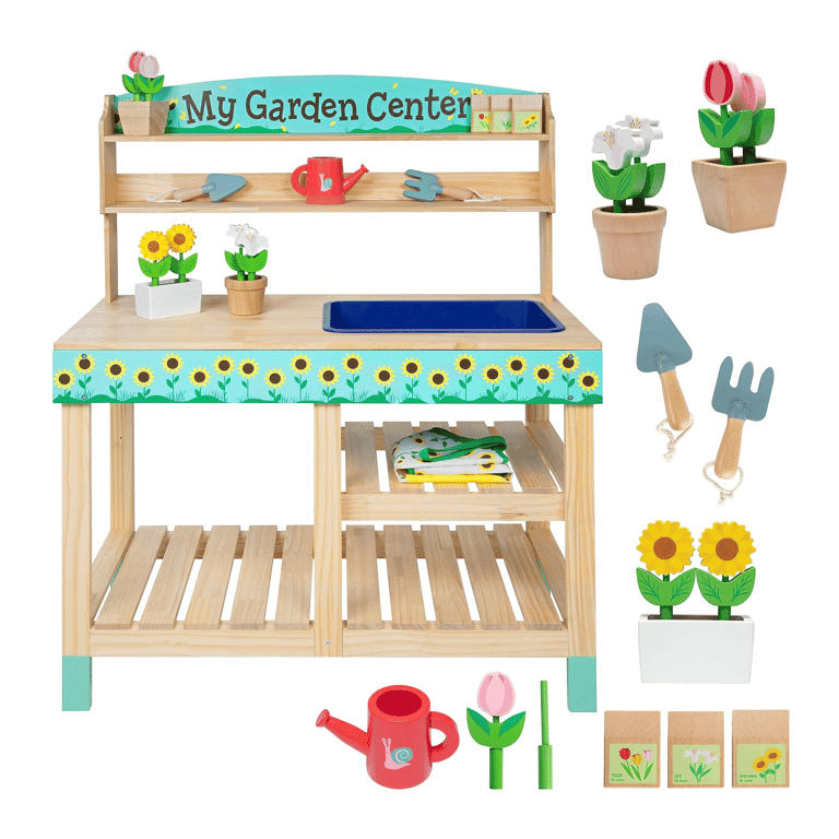 Svan Tuincentrum Binnen Speel Set