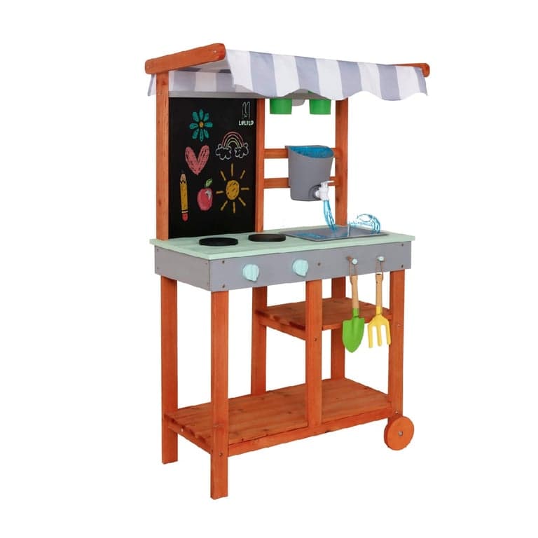 Lulilo Modderkeuken Sableto met Accessoires