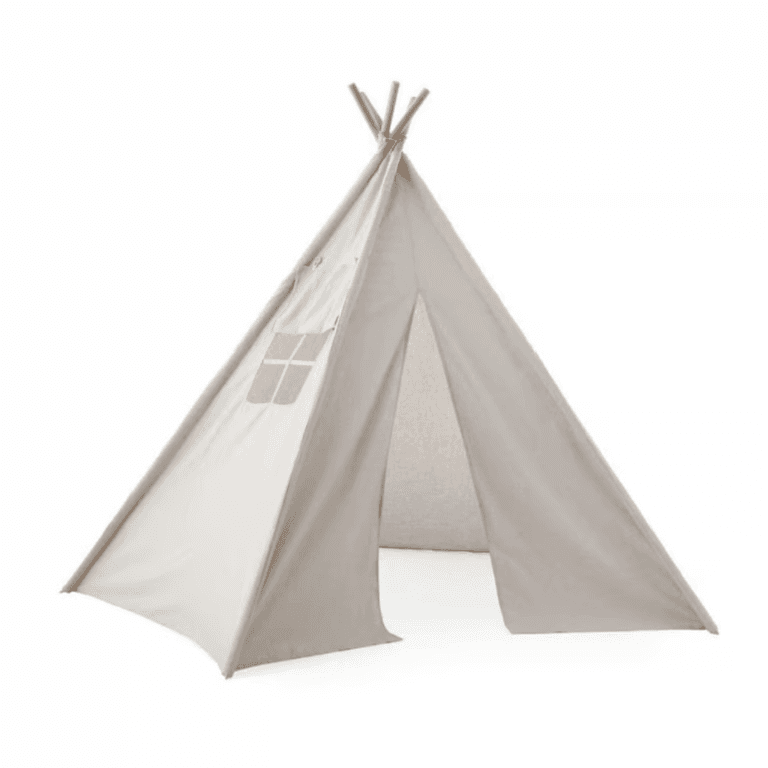 Ooh Noo Teepee Tent Neutraal