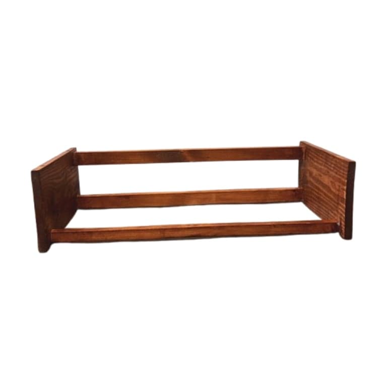 Native Range Schoenenrek 51 cm 1 Etage Grenen