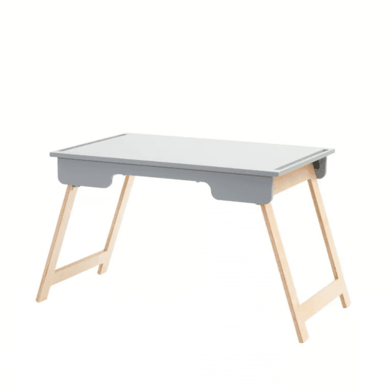Duck Woodworks Tafel Grijs
