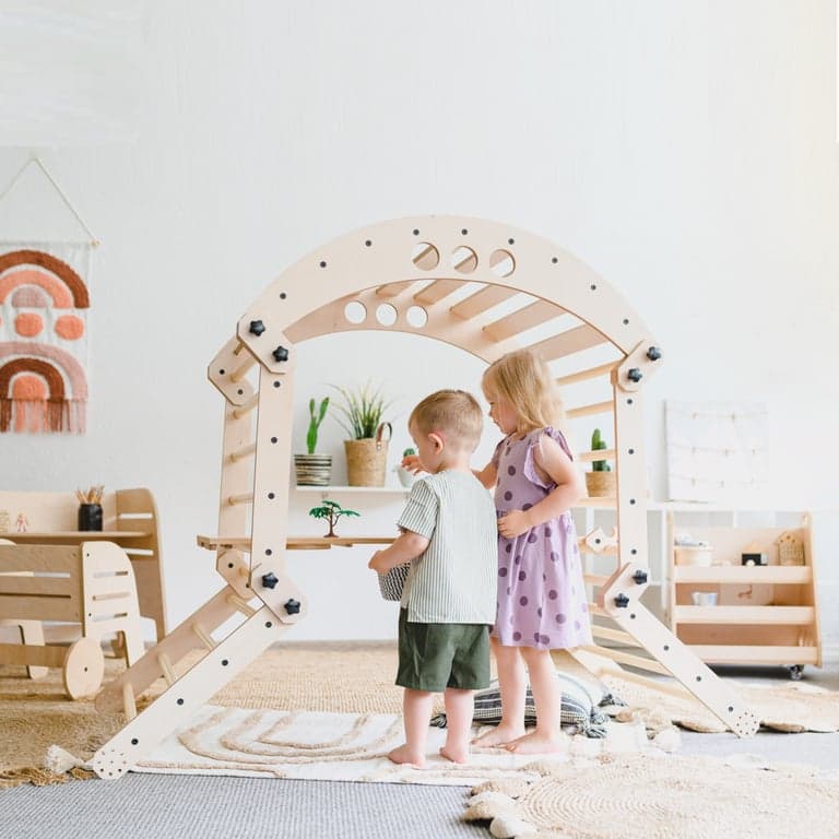 Luula Hilltown Klimmer Geen Matras