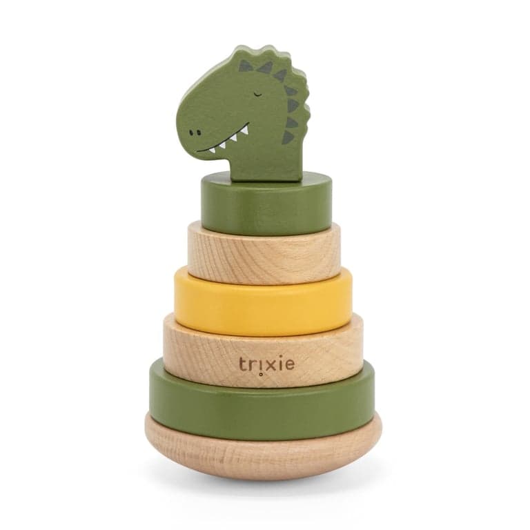 Trixie Houten Stapeltoren Dino