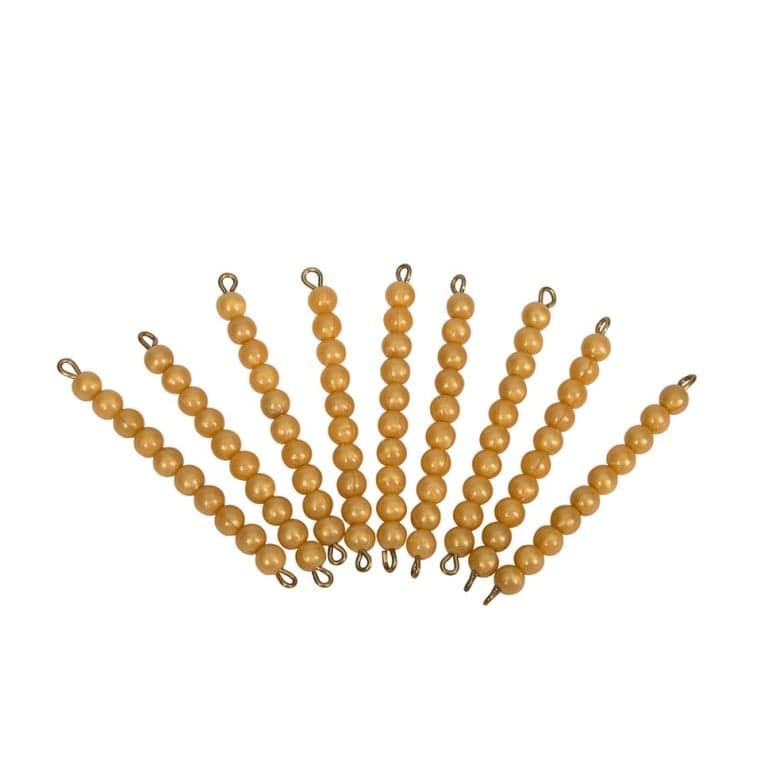 Leader Joy 9 Gouden Kralen van Tien